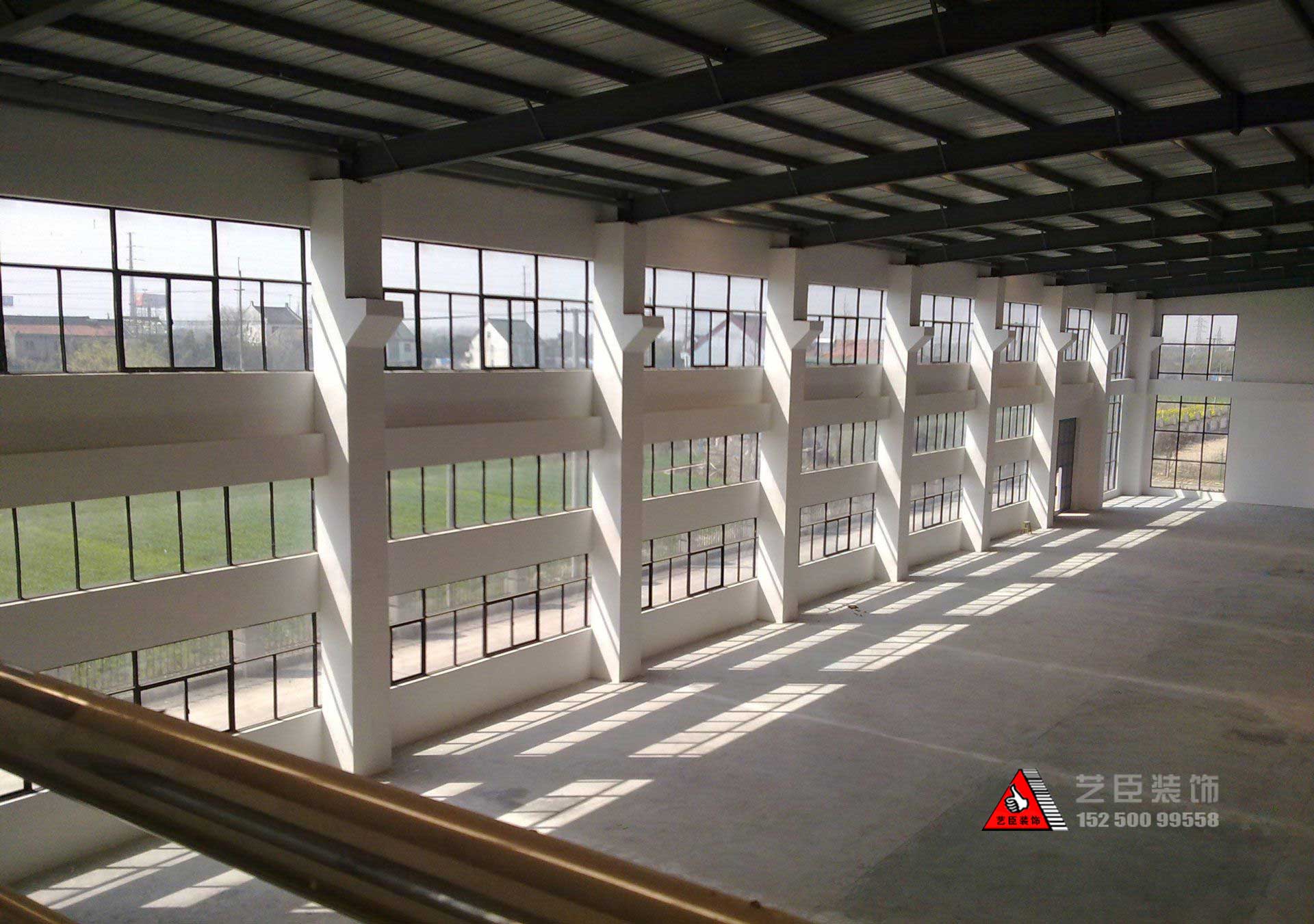 蘇州園區(qū)辦公室廠房裝修